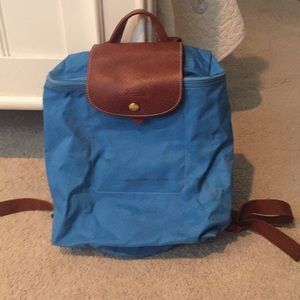 Longchamp backpack